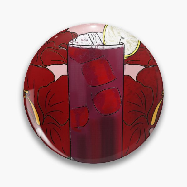 Item preview, Jamaica flower designed and sold by Pretty Postcards.