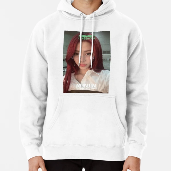 LE SSERAFIM ユンジン 着用 ACNE STUDIOS Skull Printed Hoodie LE SSERAFIM ユンジン 着用 ACNE STUDIOS Skull Printed Hoodie