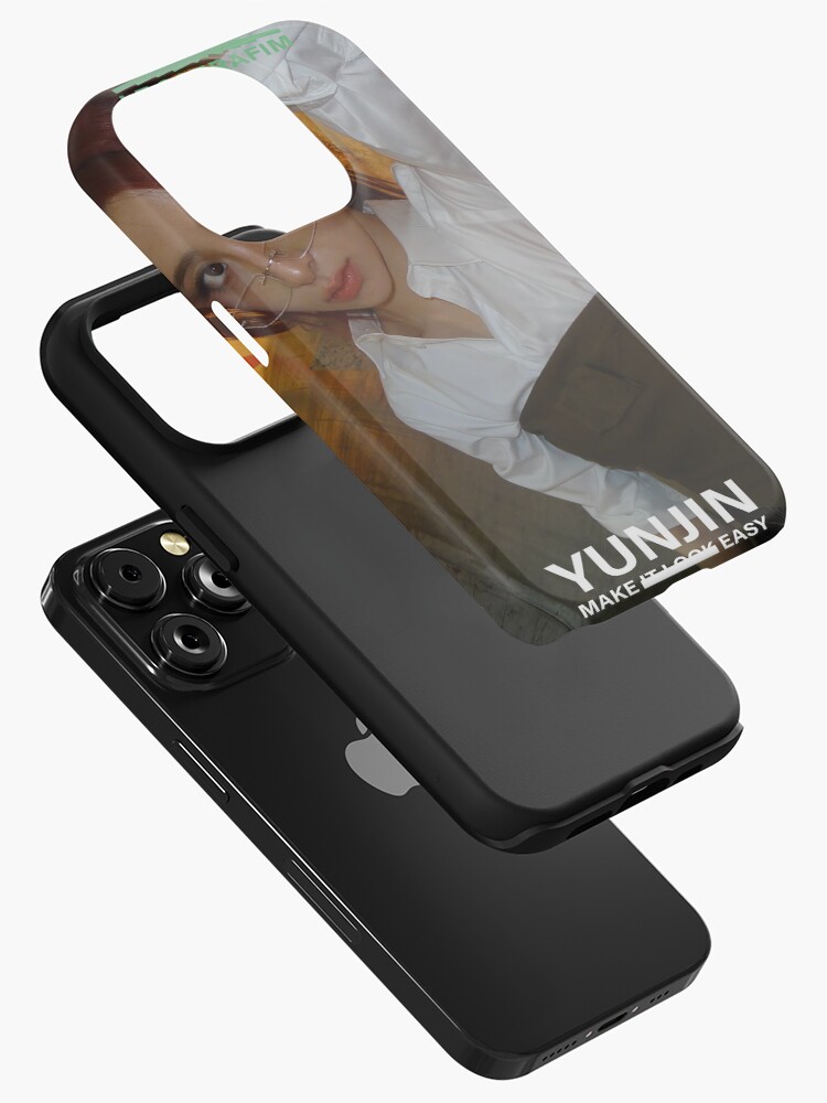Amazon.co.jp: [NDR] LE SSERAFIM Mobile Phone Case, iPhone