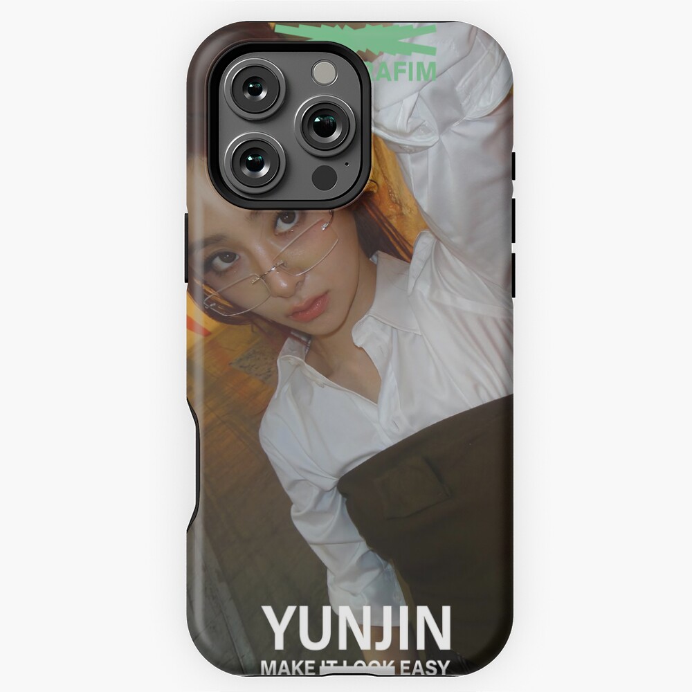 Le Sserafim Yunjin SMART Huh Yunjin