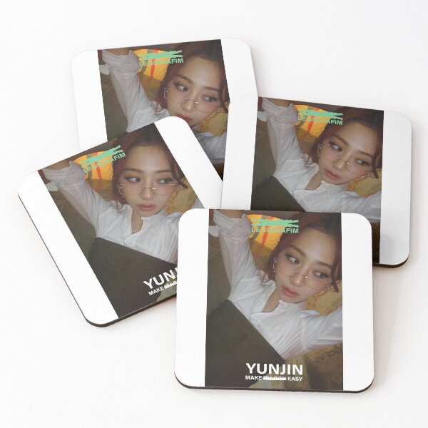 Artikelvorschau, Le Sserafim Yunjin SMART Huh Yunjin entworfen und verkauft von Valereekmerch.