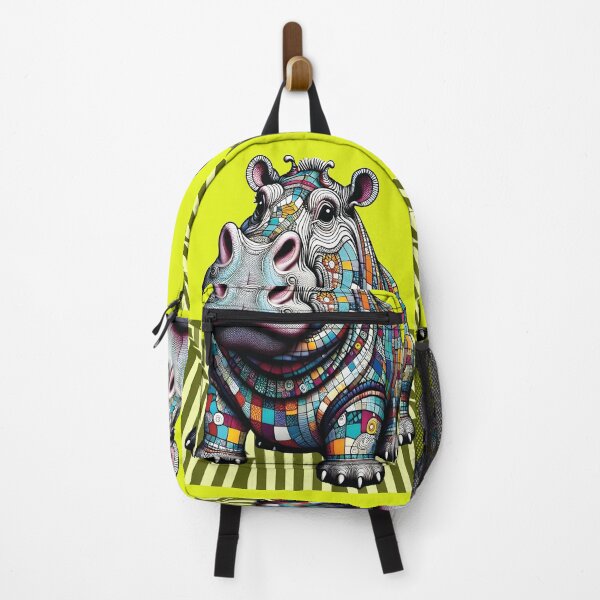 Item preview, Kaleidoscopic Behemoth designed and sold by ramboe.