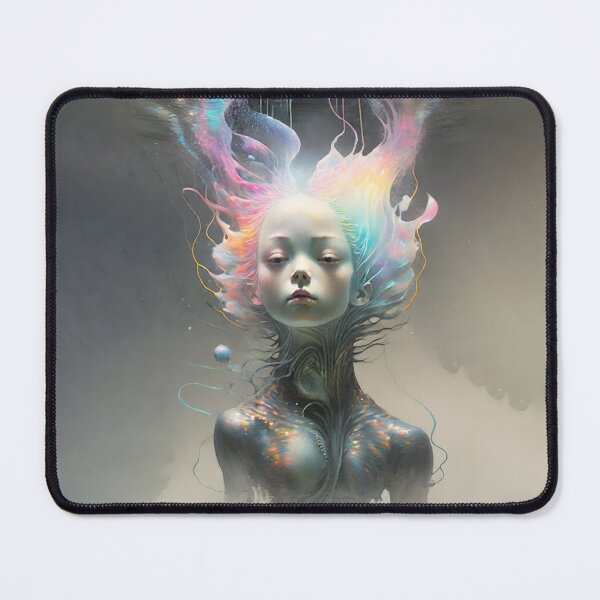Item preview, Human-Mermaid Hybrid and Jellyfish - Desperate Boy designed and sold by MarinaFila.