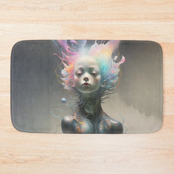 Item preview, Human-Mermaid Hybrid and Jellyfish - Desperate Boy designed and sold by MarinaFila.