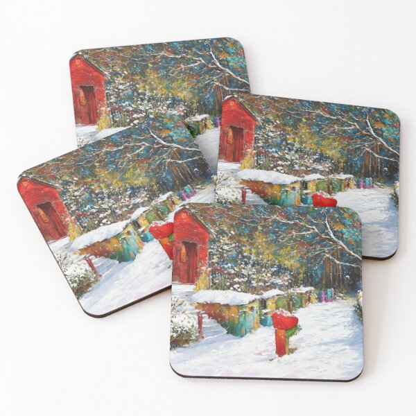 Item preview, Vibrant Forest Entrance designed and sold by Delemore Art.