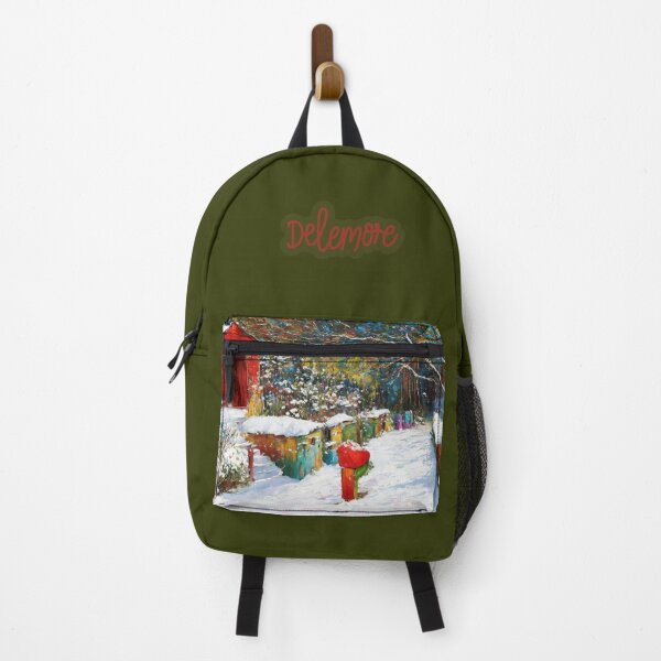 Item preview, Vibrant Forest Entrance designed and sold by Delemore Art.