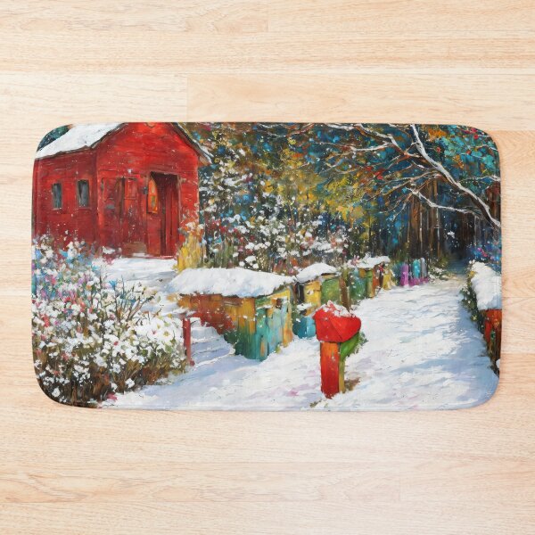 Item preview, Vibrant Forest Entrance designed and sold by Delemore Art.
