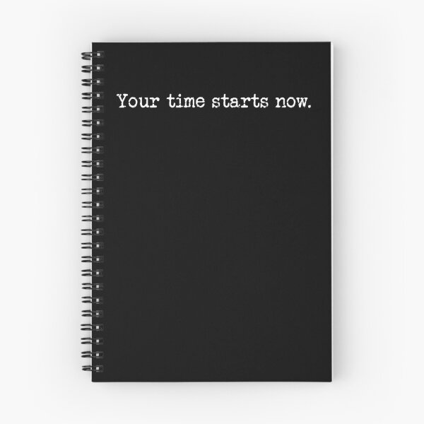 Item preview, Taskmaster... Your time starts now. designed and sold by coleyusa.