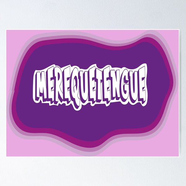 Item preview, purple merequetengue designed and sold by JessicaMarinez.