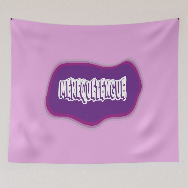 Item preview, purple merequetengue designed and sold by JessicaMarinez.
