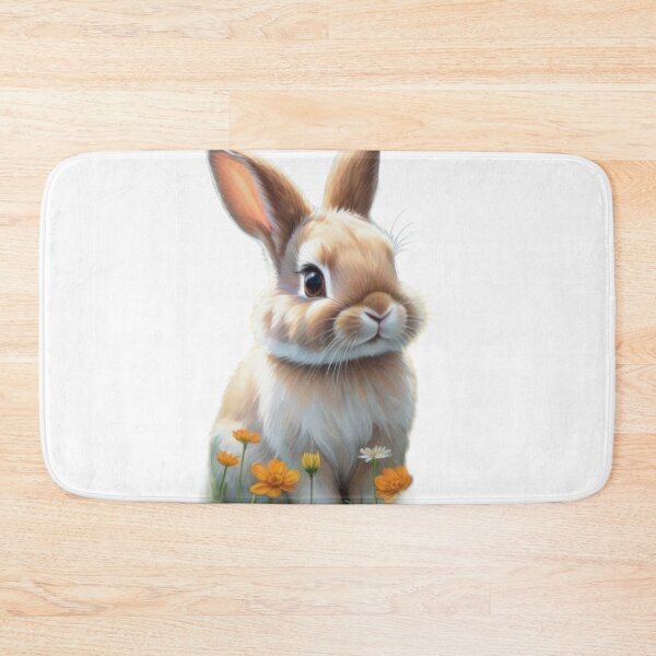Item preview, easter cute Bunny designed and sold by Expressions-Sel.