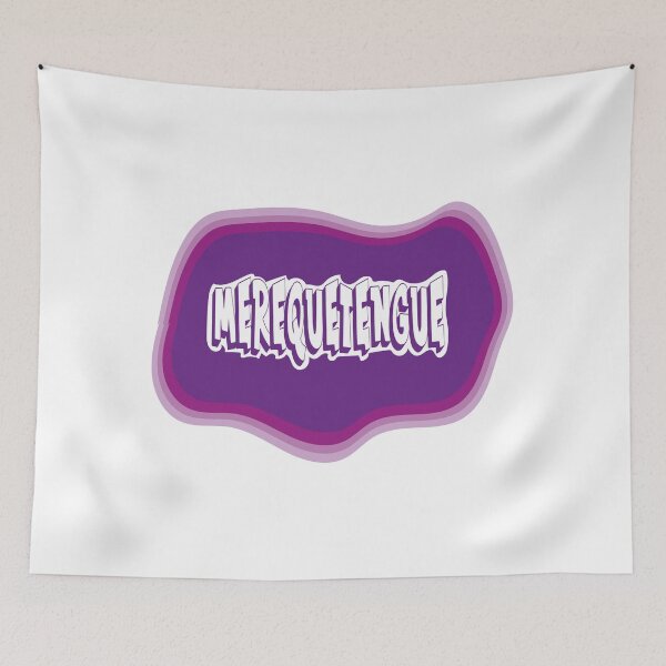 Item preview, purple merequetengue designed and sold by JessicaMarinez.