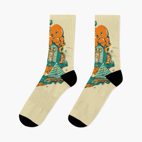 Item preview, Takoyaki Island designed and sold by Horta Studio.