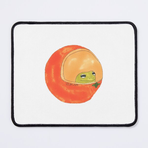 Item preview, Frog's Orange Car designed and sold by Lqt-art.