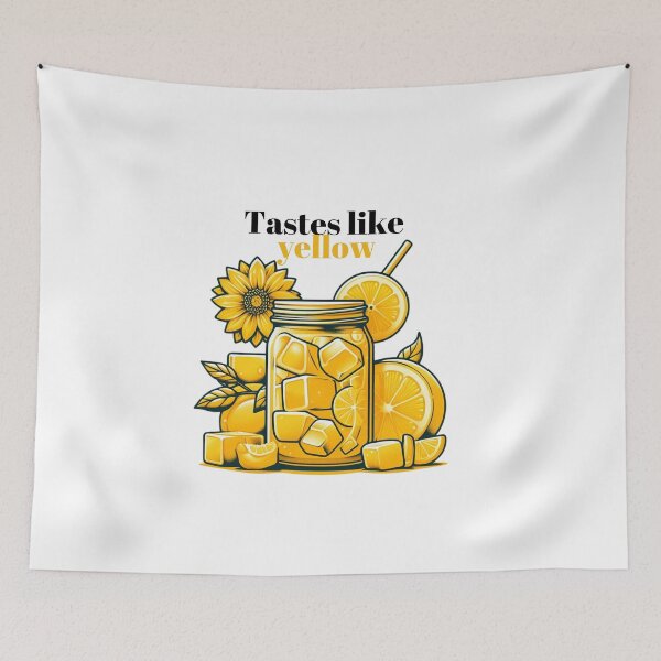 Item preview, Tastes like yellow designed and sold by Palmyr.