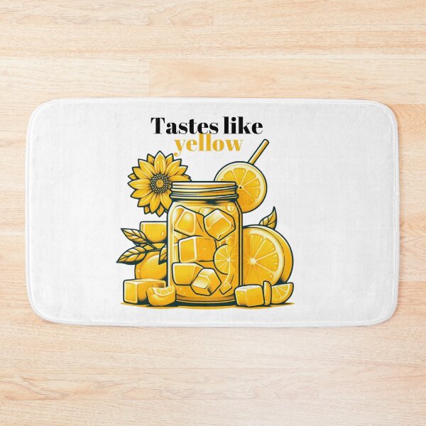 Item preview, Tastes like yellow designed and sold by Palmyr.