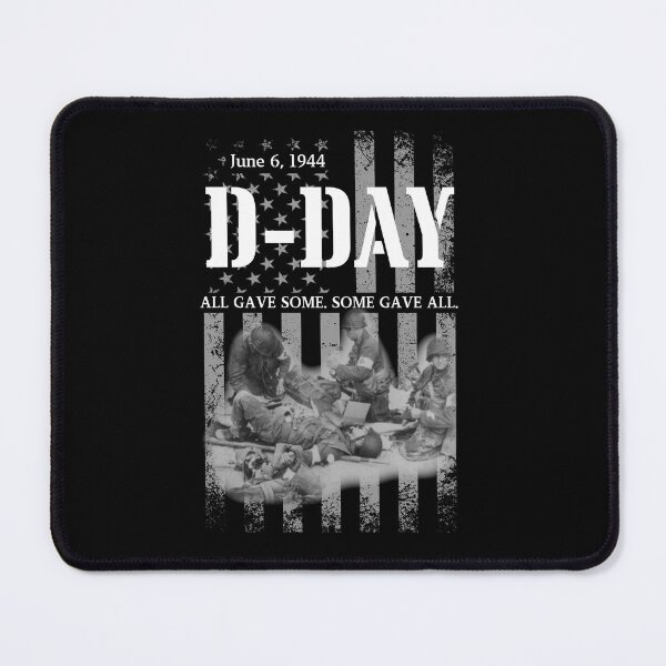 Item preview, D-DAY Some Gave All 80th Anniversary designed and sold by A-M-Watson.