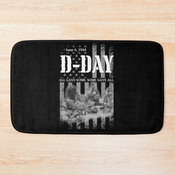 Item preview, D-DAY Some Gave All 80th Anniversary  designed and sold by A-M-Watson.