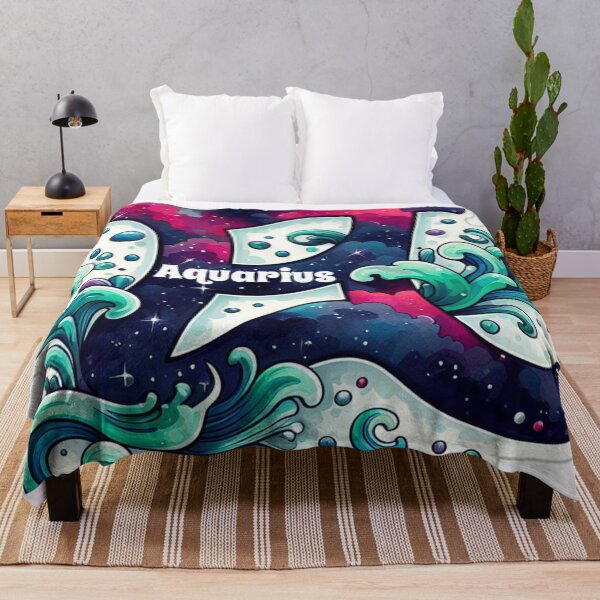 Item preview, Aquarius Star Sign designed and sold by YVESTEP.