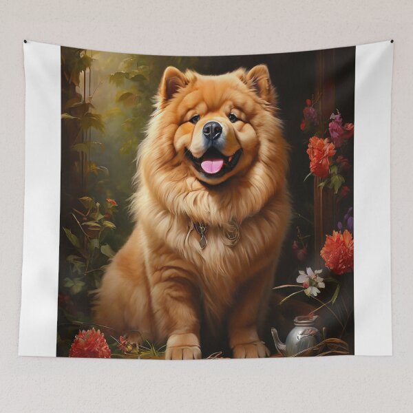 Item preview, Cheerful dog designed and sold by saly55887.