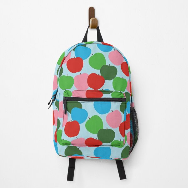 Item preview, variety of colored apple patterns designed and sold by joymikim.
