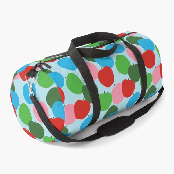 Item preview, variety of colored apple patterns designed and sold by joymikim.
