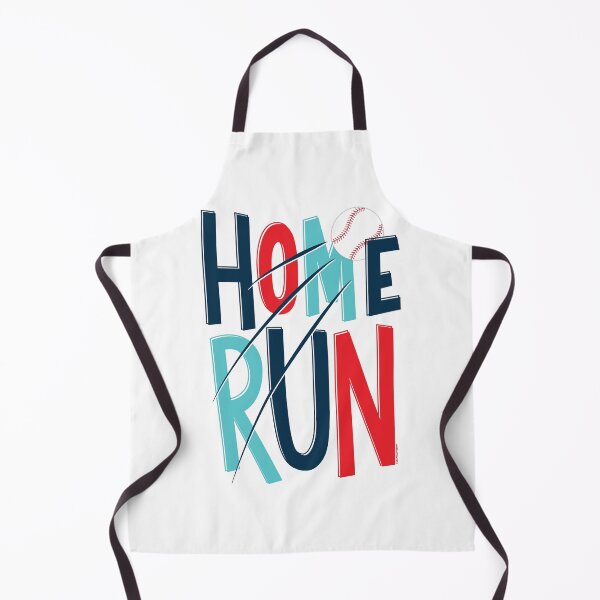 Artikelvorschau, Baseball-Homerun-Typografie © GraphicLoveShop entworfen und verkauft von Graphic Love Shop.