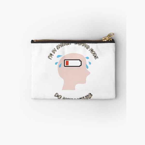 Item preview, Funnt T-shirt, energy-saving mode designed and sold by LunettaShop.