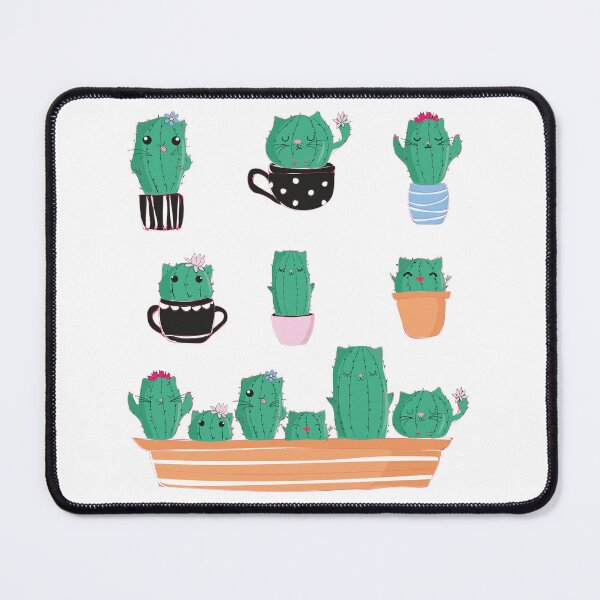 Item preview, Cactus Cat designed and sold by snowshade.