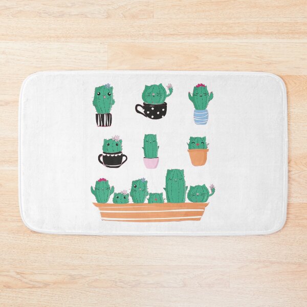 Item preview, Cactus Cat designed and sold by snowshade.
