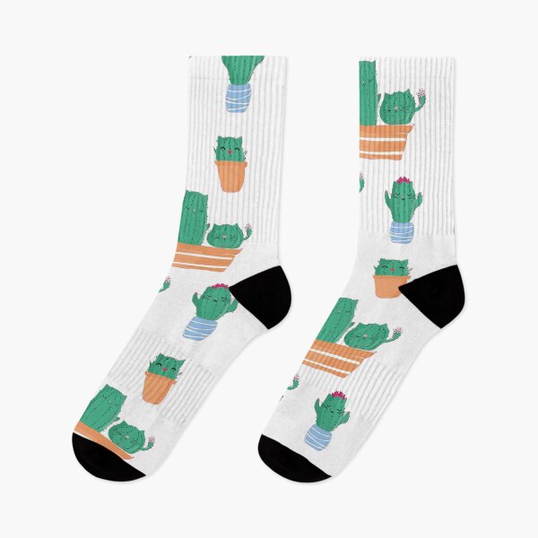 Item preview, Cactus Cat designed and sold by snowshade.