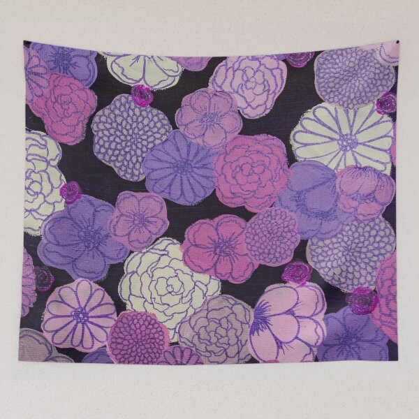 Item preview, Violet fields Forever designed and sold by CasaFortis.