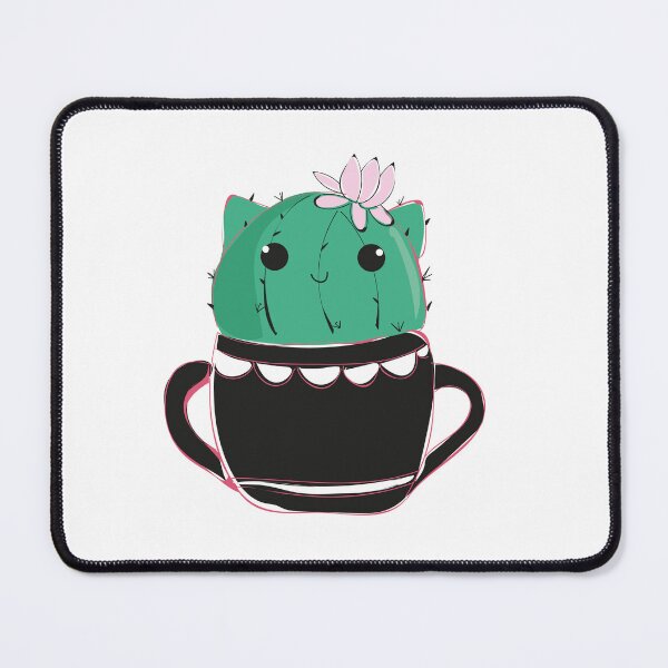 Item preview, Cactus Cat designed and sold by snowshade.