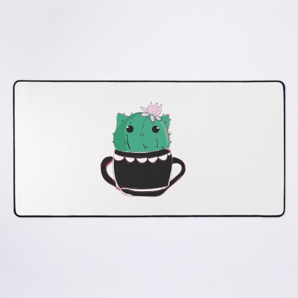 Item preview, Cactus Cat designed and sold by snowshade.