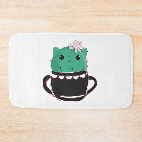 Item preview, Cactus Cat designed and sold by snowshade.