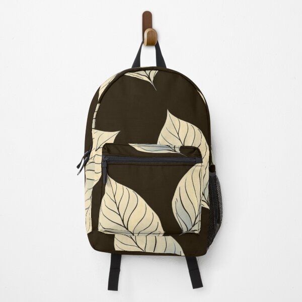 Item preview, Minimalist Permutations of Leaf Patterns designed and sold by Ace Apparel Attire.