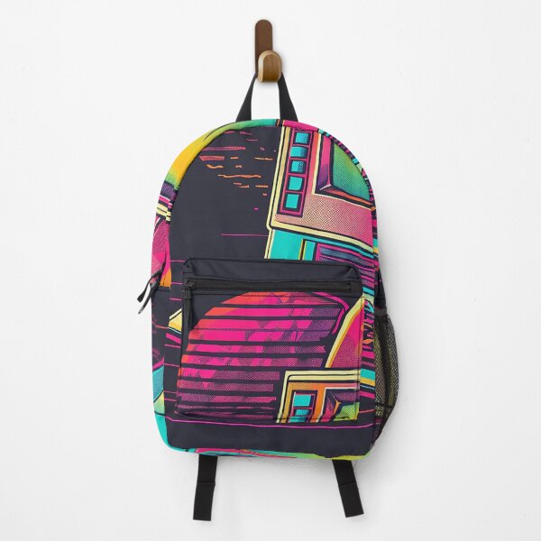 Item preview, Retro Computer Illustration designed and sold by nomiraclehere.