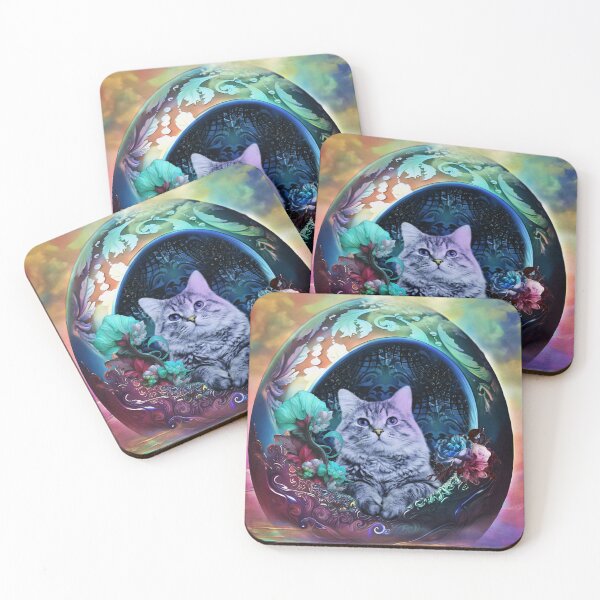 Item preview, Cat in an Easter egg designed and sold by clarazen.