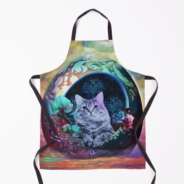 Item preview, Cat in an Easter egg designed and sold by clarazen.