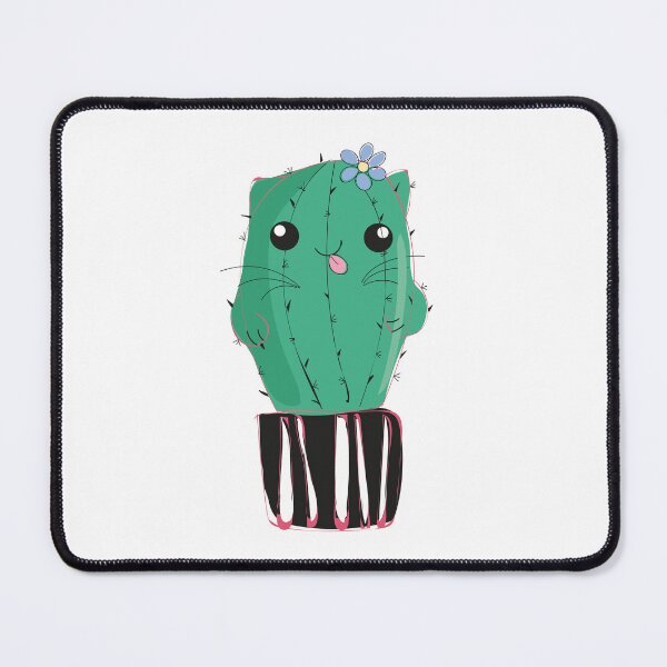Item preview, Cactus Cat designed and sold by snowshade.