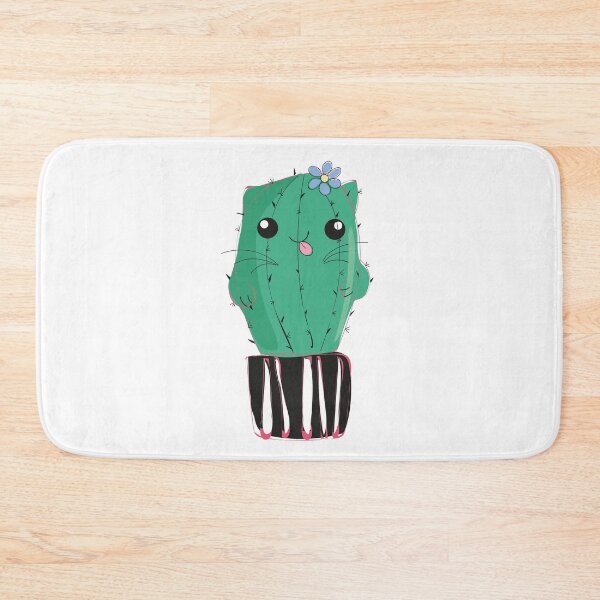 Item preview, Cactus Cat designed and sold by snowshade.