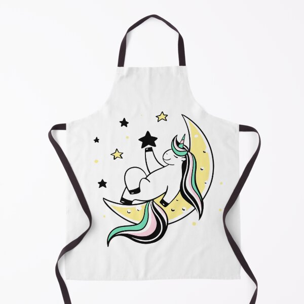 Item preview, Cartoon unicorn designed and sold by ShopMaxiDesigns.