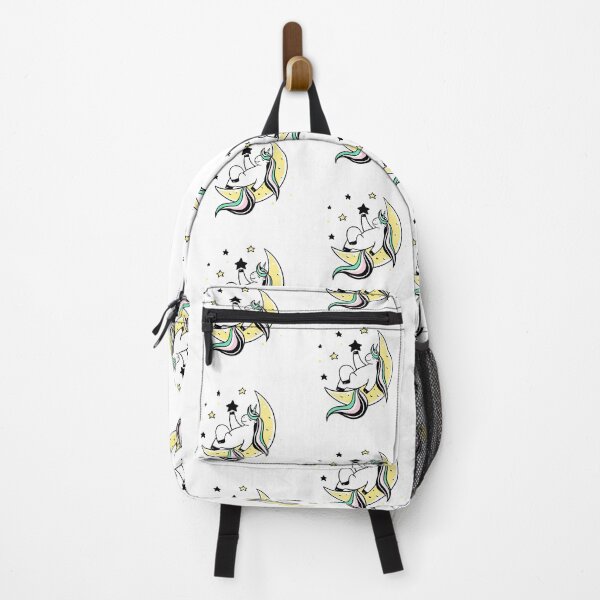 Item preview, Cartoon unicorn designed and sold by ShopMaxiDesigns.