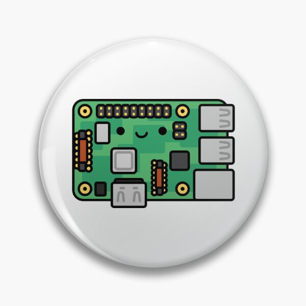 Item preview, Microcontroller designed and sold by SideQuestDoodles.