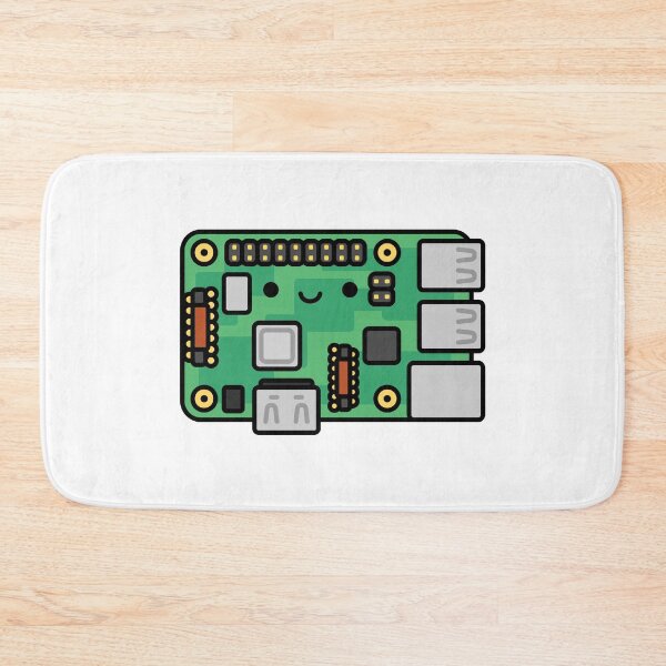 Item preview, Microcontroller designed and sold by SideQuestDoodles.
