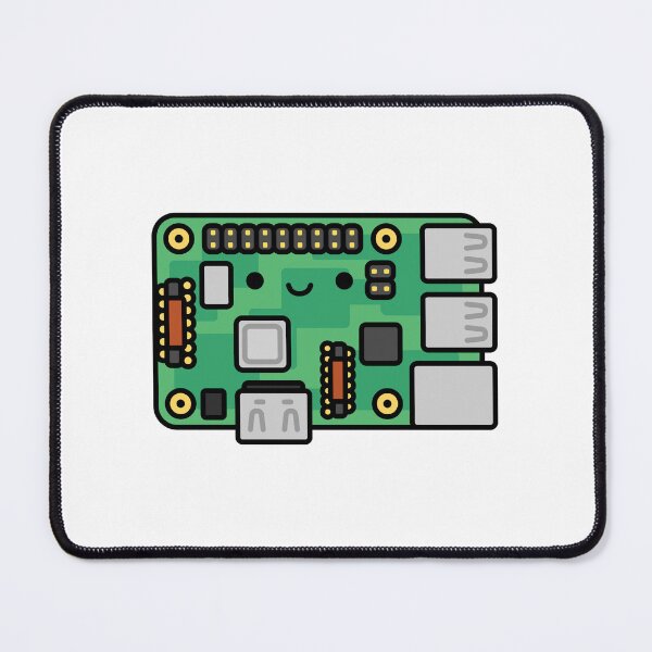 Item preview, Microcontroller designed and sold by SideQuestDoodles.