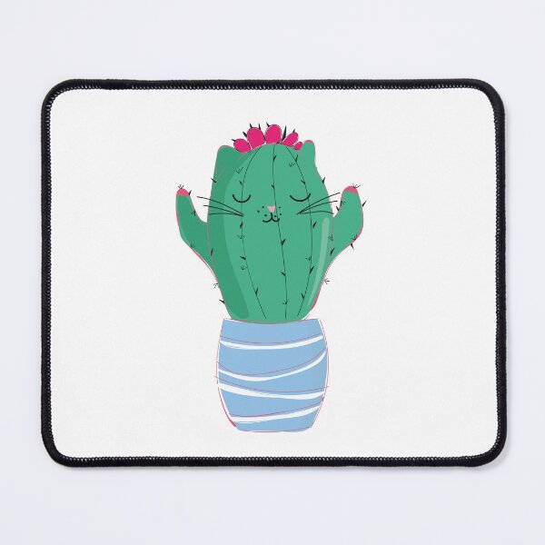 Item preview, Cactus Cat designed and sold by snowshade.