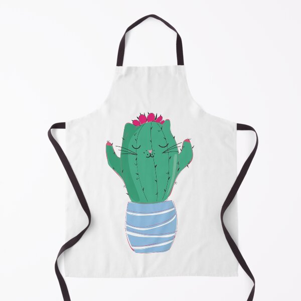 Item preview, Cactus Cat designed and sold by snowshade.