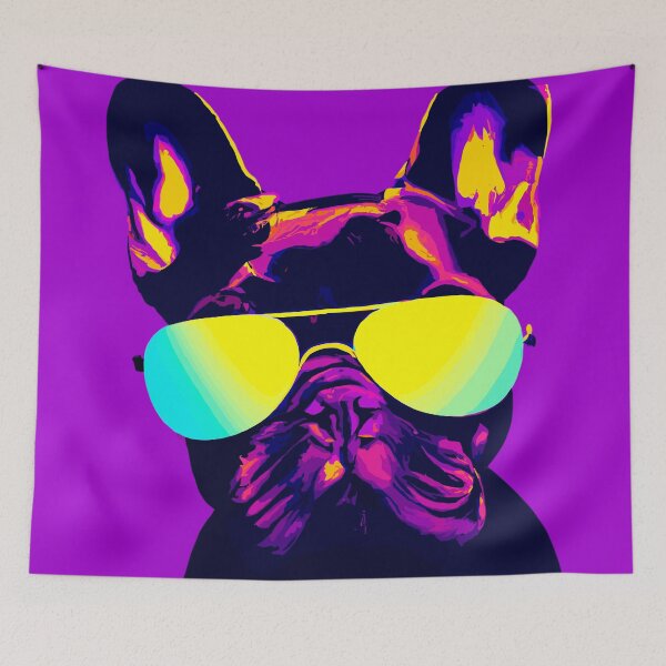 Item preview, Pop Dog  designed and sold by blackink-design.