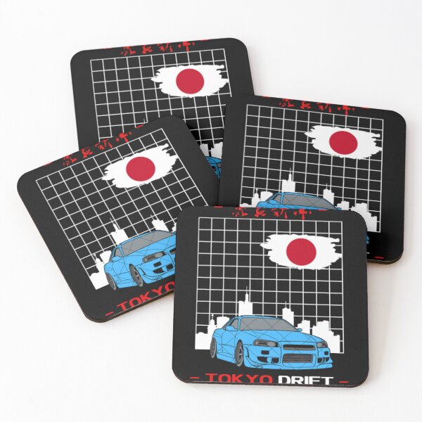 Item preview, Tokyo Drift Nissan Gtr designed and sold by Ficula.